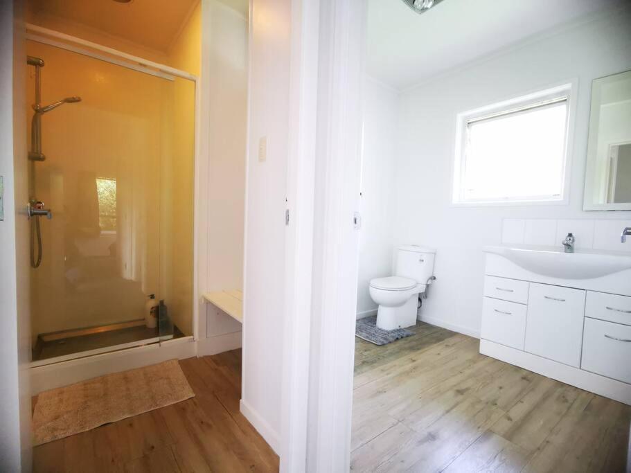 Sunshine Hillcrest Home Auckland Bagian luar foto