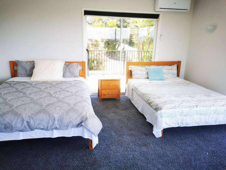 Sunshine Hillcrest Home Auckland Bagian luar foto