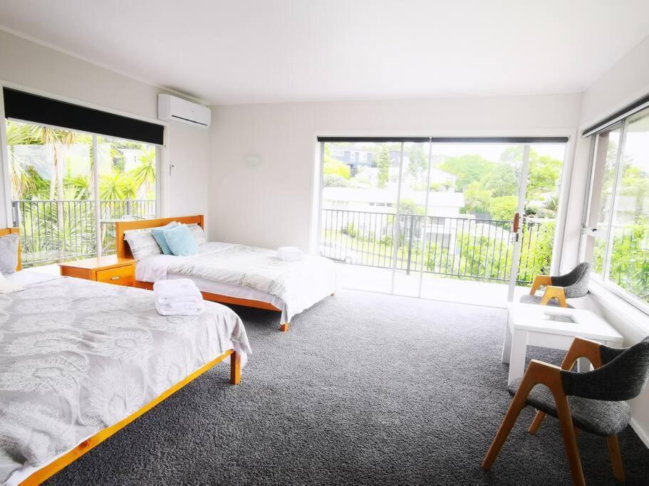 Sunshine Hillcrest Home Auckland Bagian luar foto