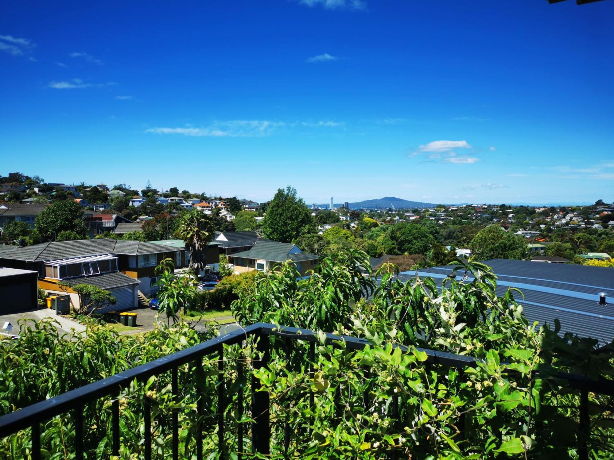 Sunshine Hillcrest Home Auckland Bagian luar foto